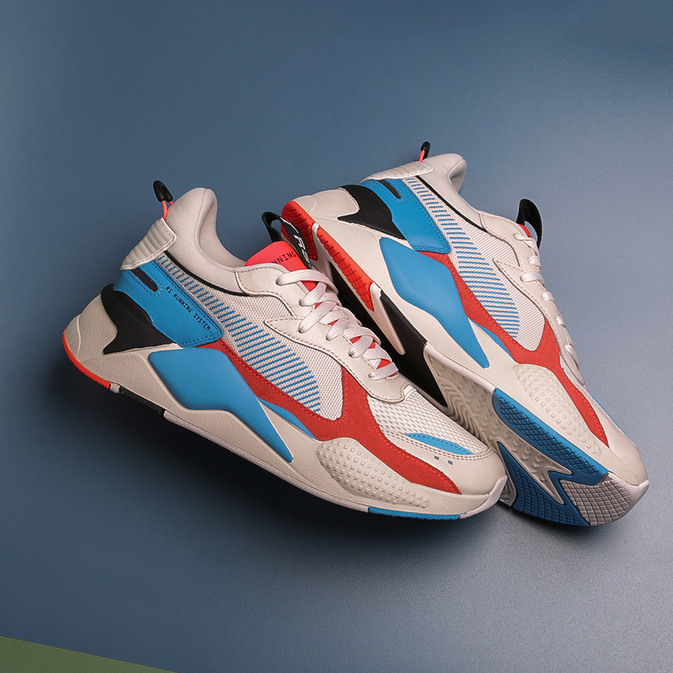 Puma rs x