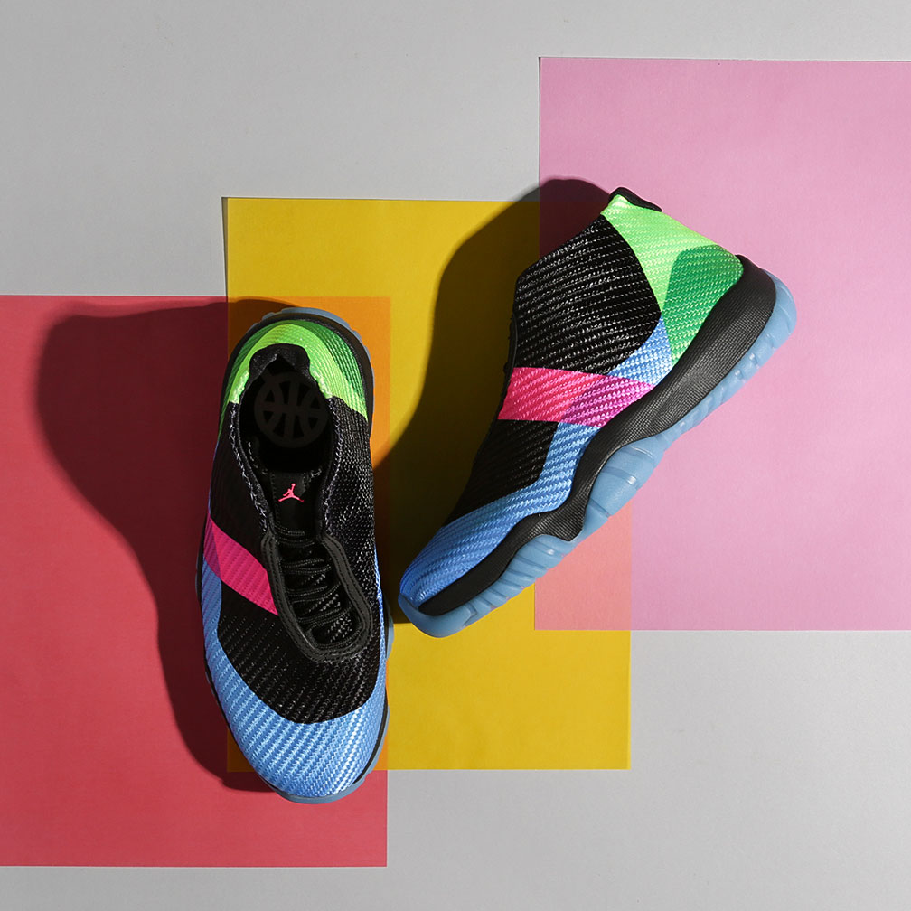 Кроссовки Jordan Future Q54