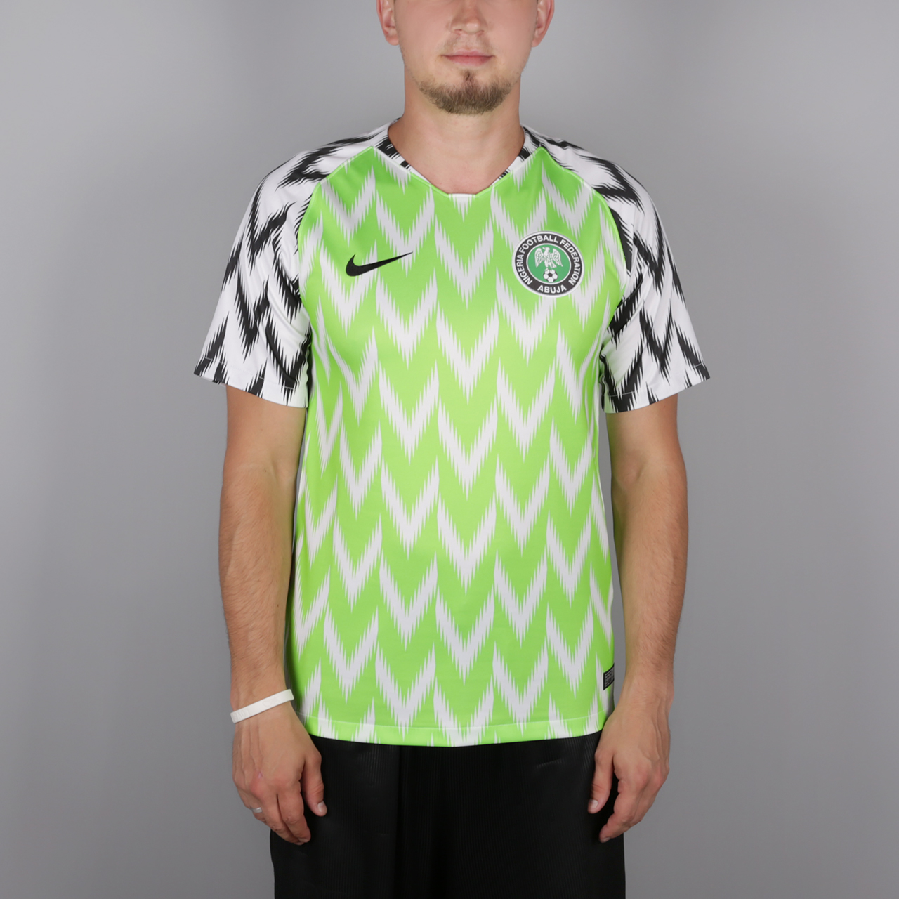 Футболка Nike Nigeria