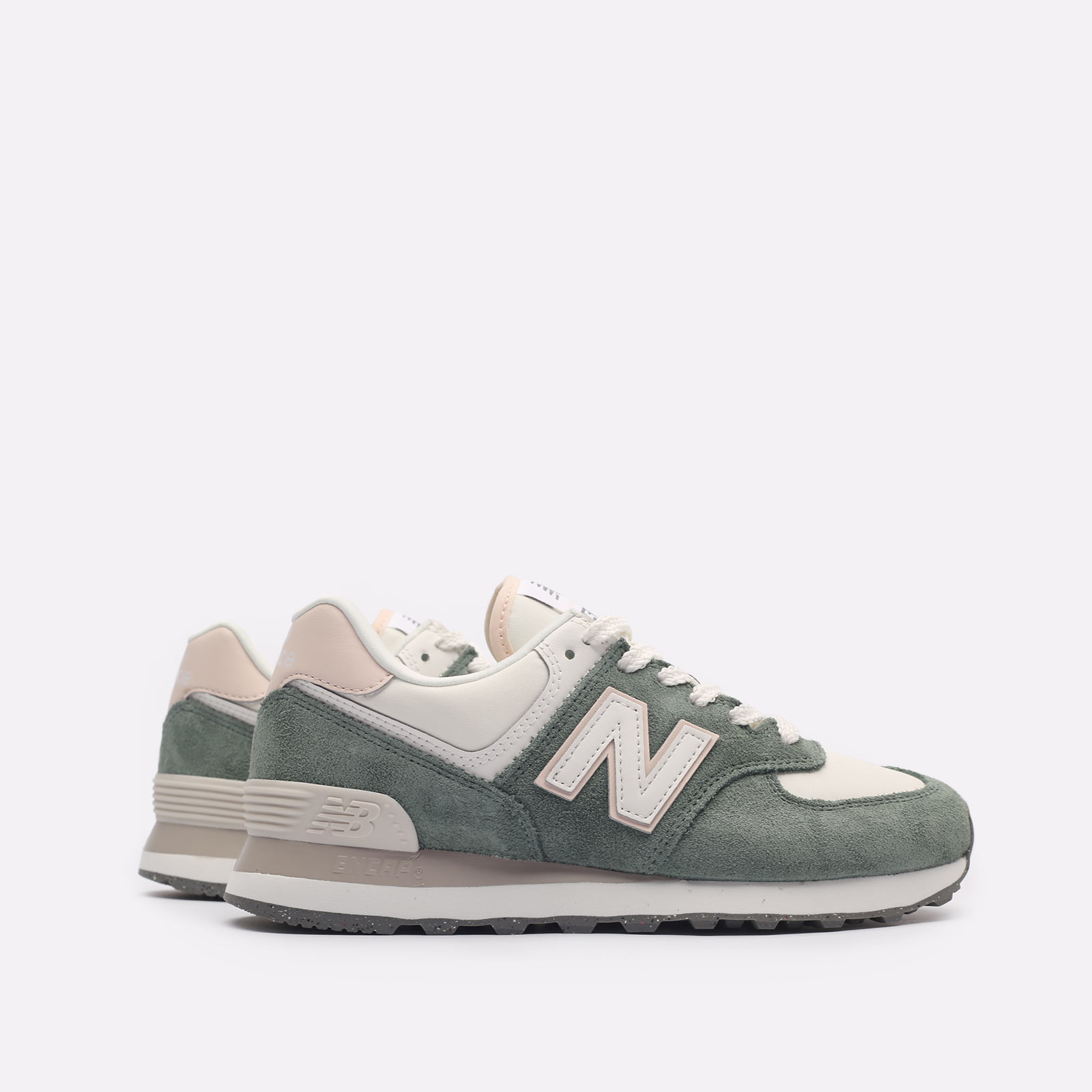 Женские кроссовки New Balance 574 (WL574AJ2) - купить оригинал в Москве ...
