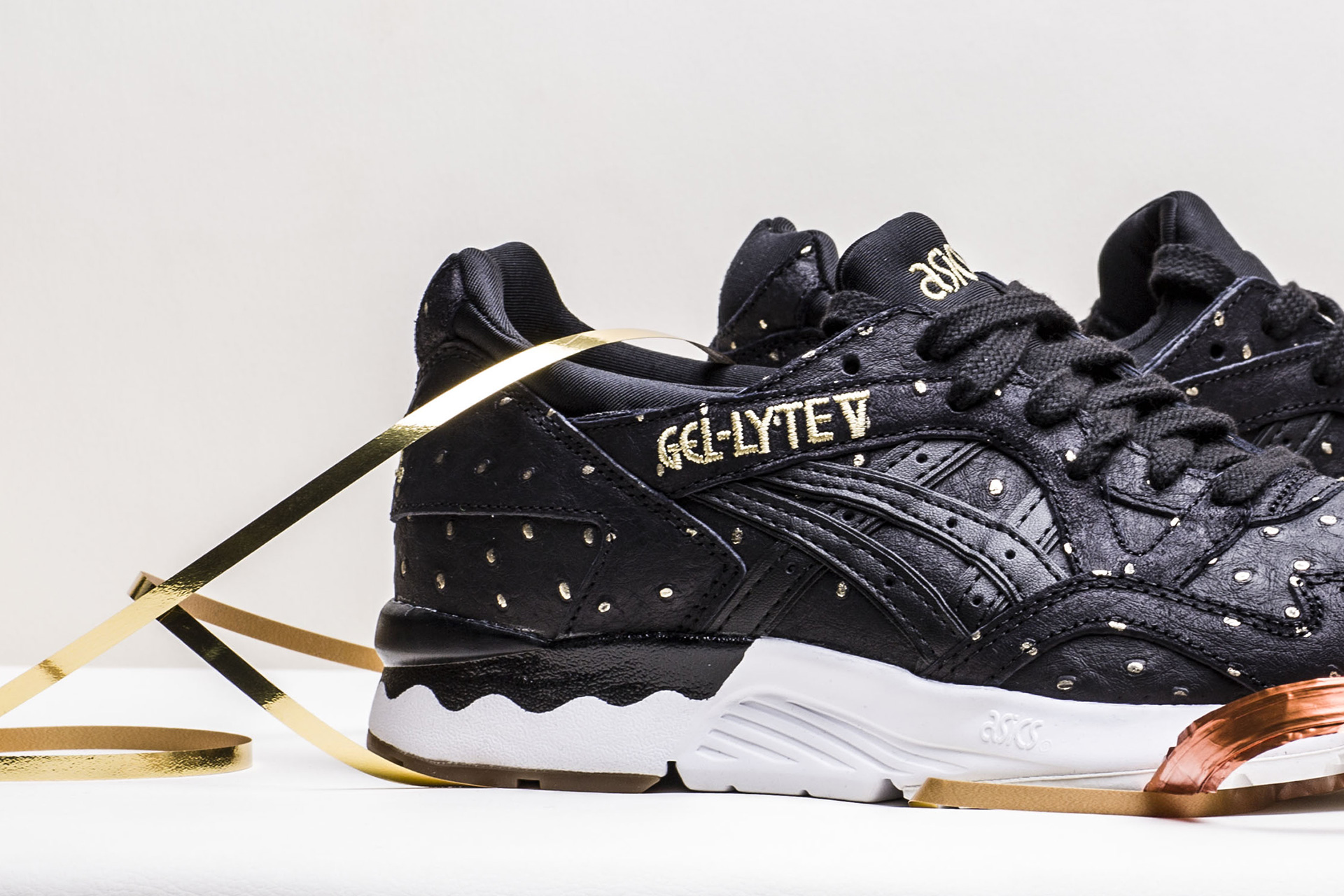 Asics gel lyte v h732l-9090 best sale