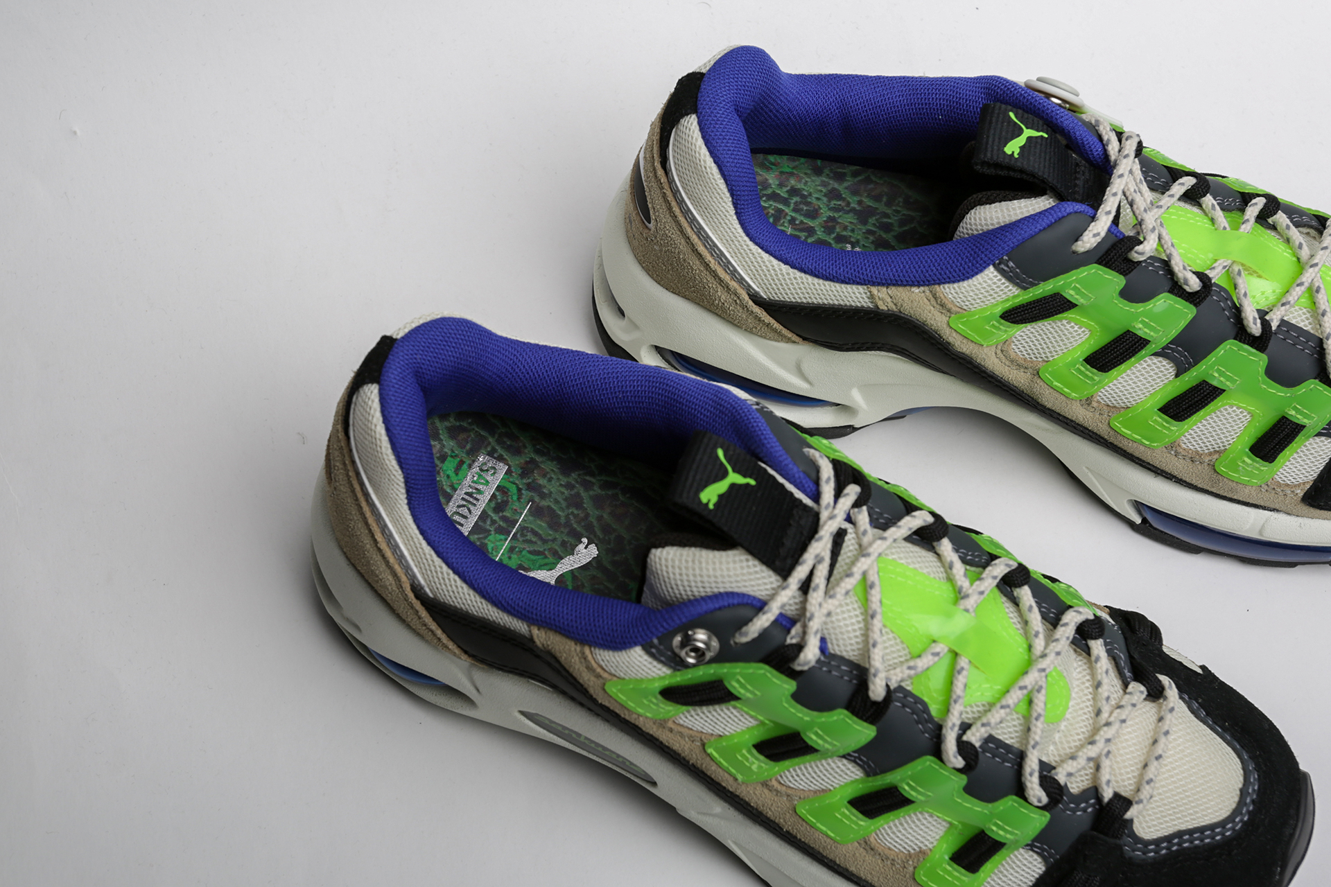 puma x sankuanz cell endura