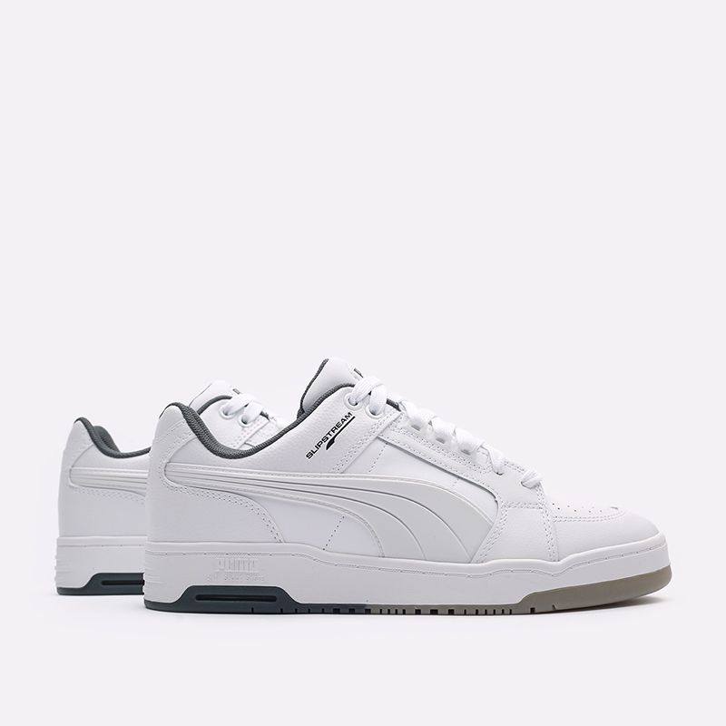 Puma slipstream white. Puma Slipstream lo Reprise. Puma Slipstream белые. Puma Slipstream Low White.