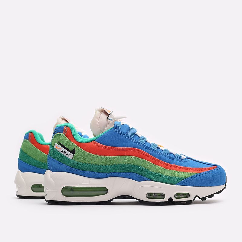 Мужские кроссовки Nike Air Max 95 SE (DH2718-400) - купить оригинал в ...