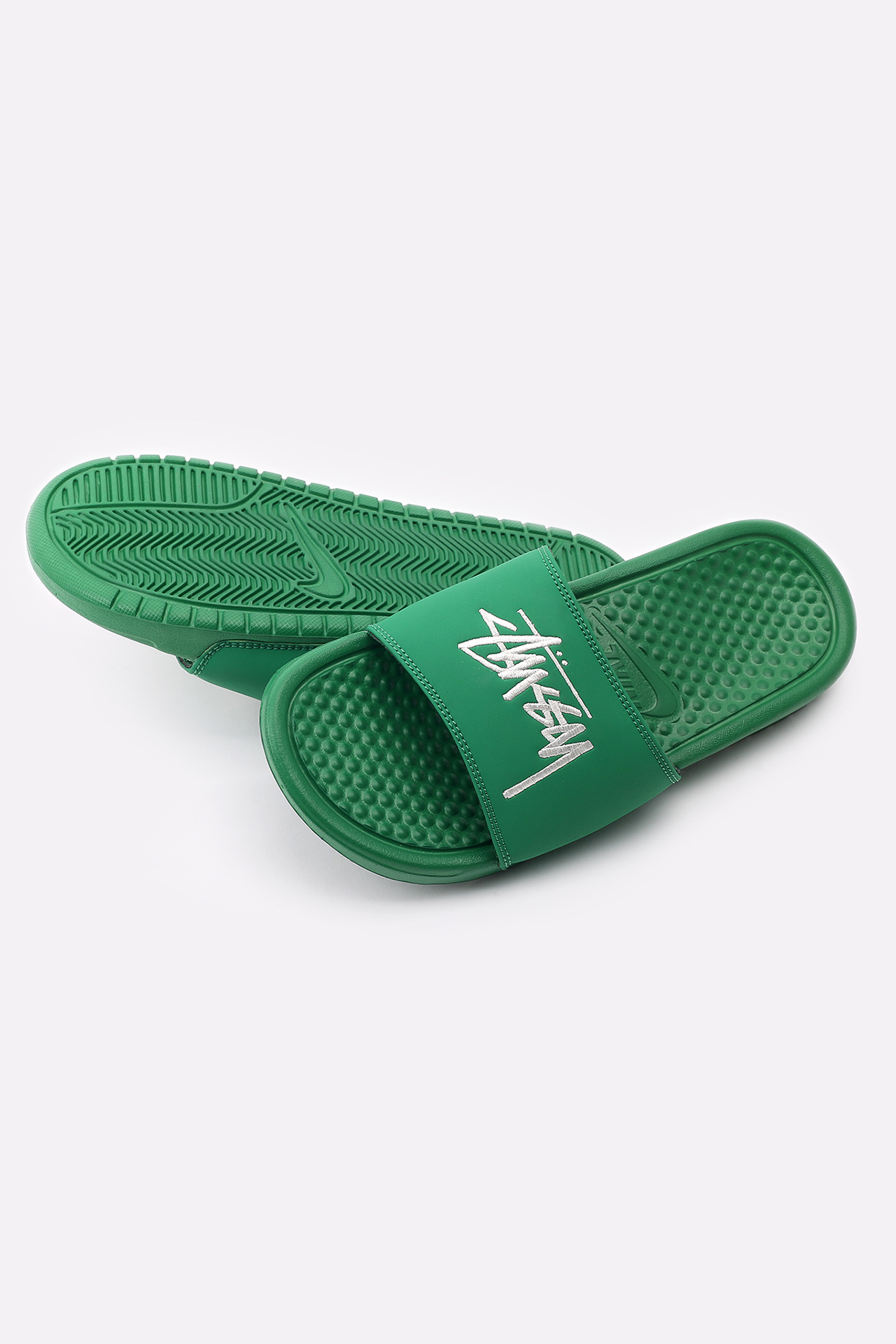 benassi x stussy