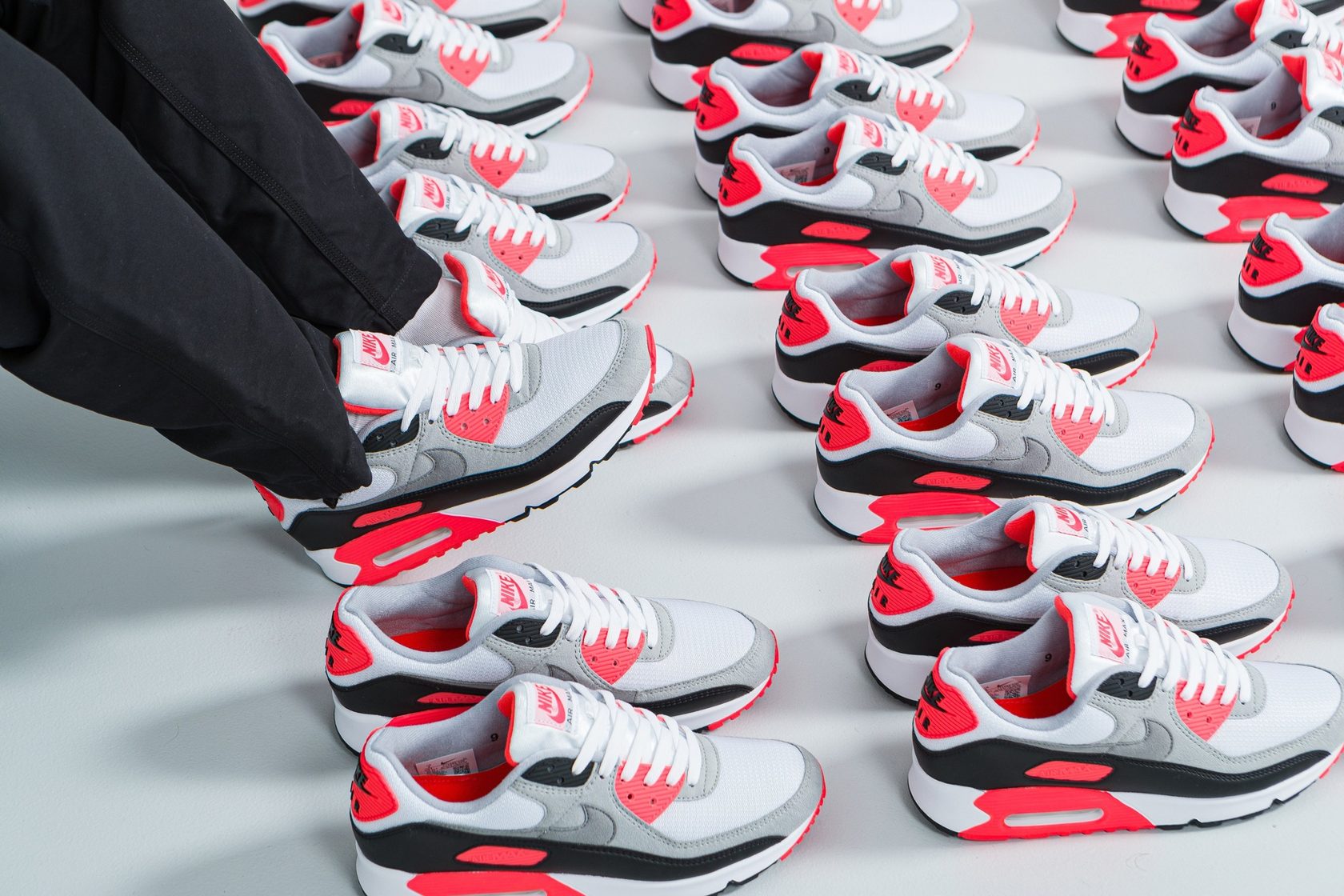 Nike air cheap max 1 infrared