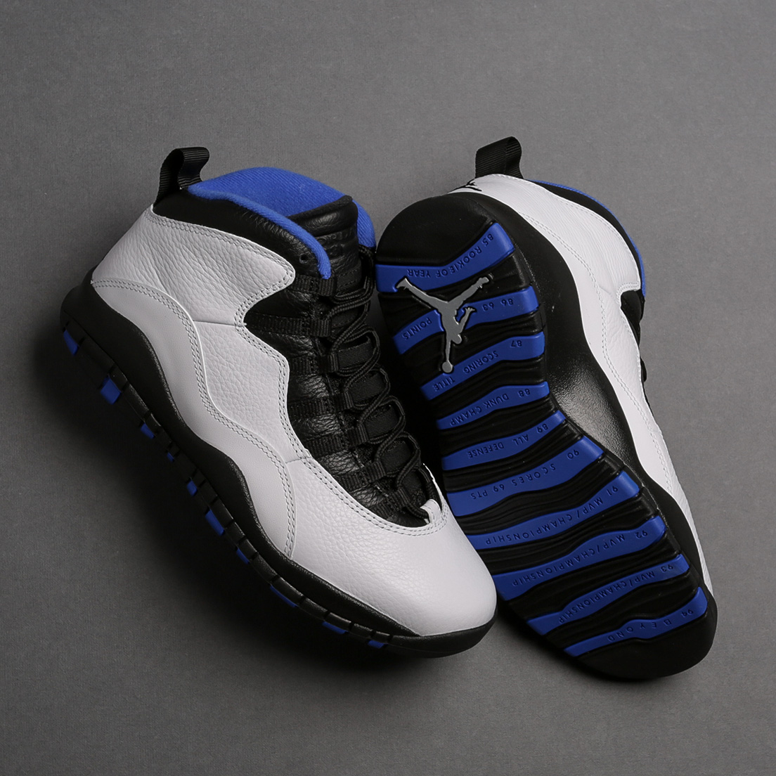 Кроссовки Jordan 10 Retro