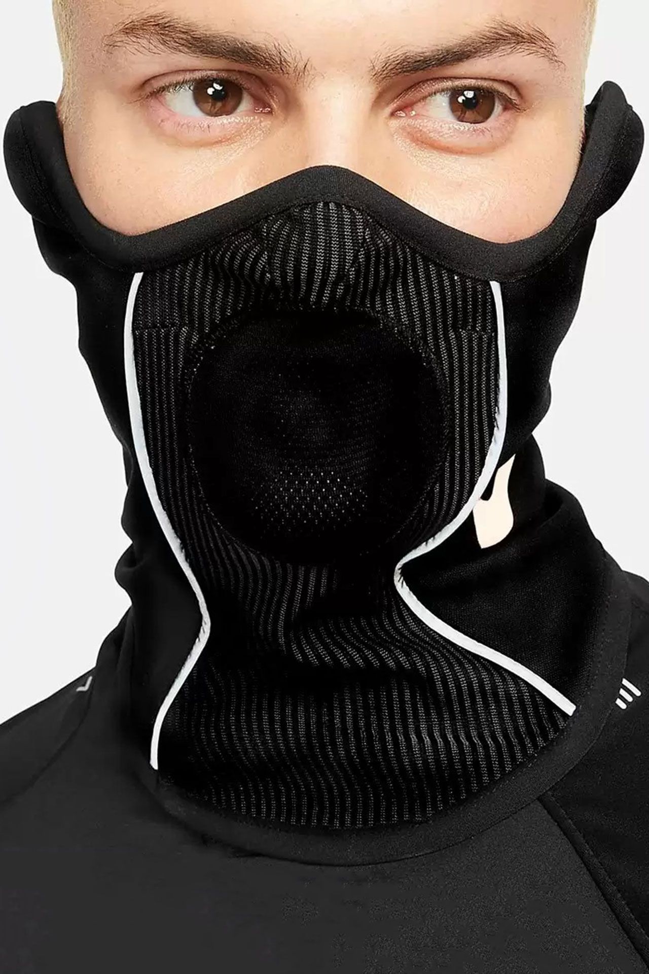 Мужской снуд Nike Strike Snood (DC9165-010) - купить оригинал в Москве ...
