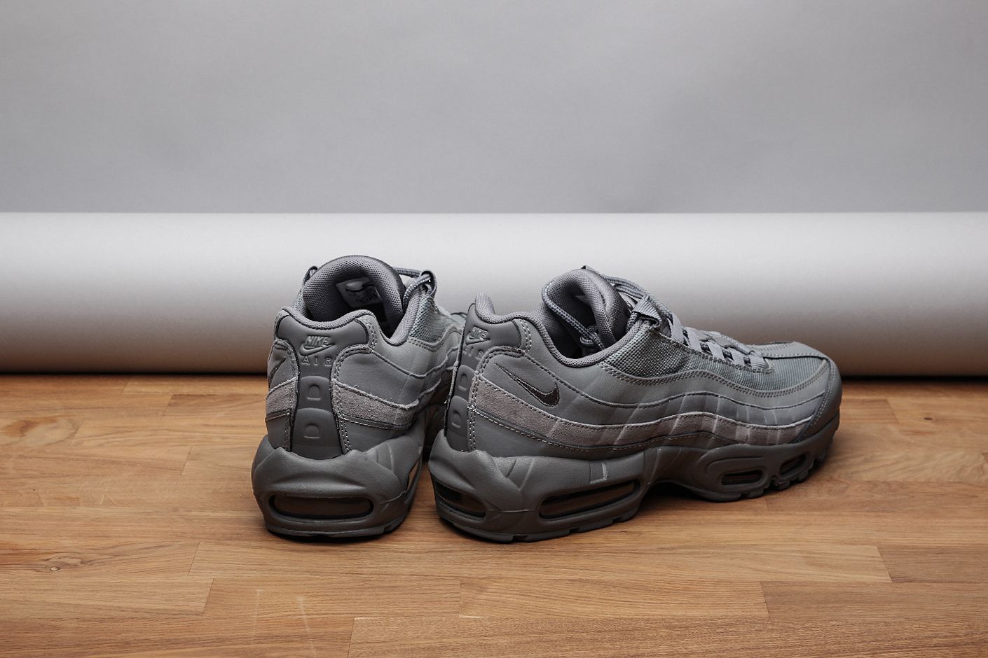 Air max 95 sales essential grey