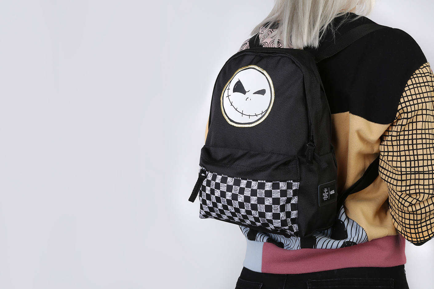 Черный рюкзак Jack Mini Backpack от Vans (VA4CTYZTA) по цене рублей