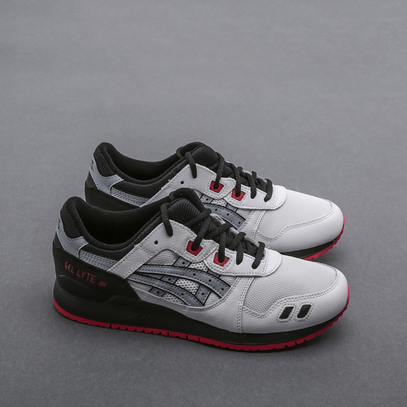 Мужские кроссовки ASICS Gel-Lyte III (1191A245-100) - купить оригинал в ...