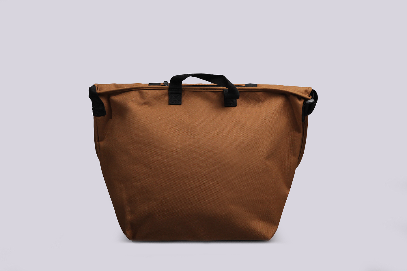 Коричневая сумка Parcel Bag от Carhartt WIP (l006286-hamilton brw) по