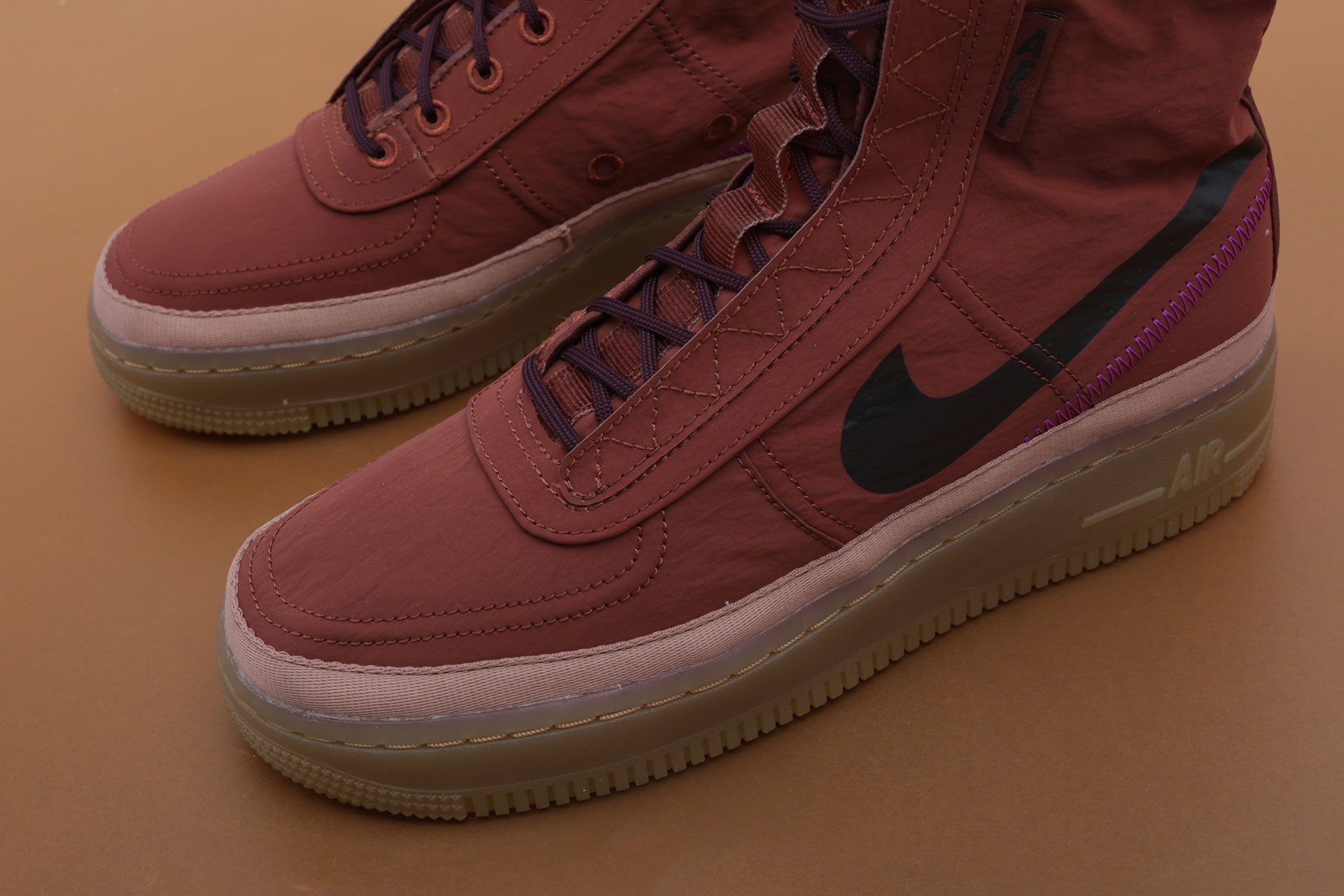 air force 1 shell cream