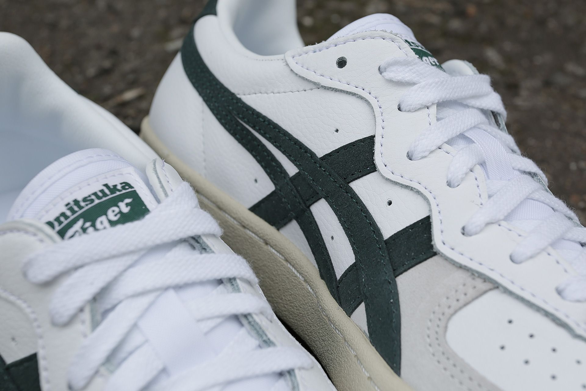 Мужские кроссовки Onitsuka Tiger GSM (D6H1L-0185) - купить оригинал в ...