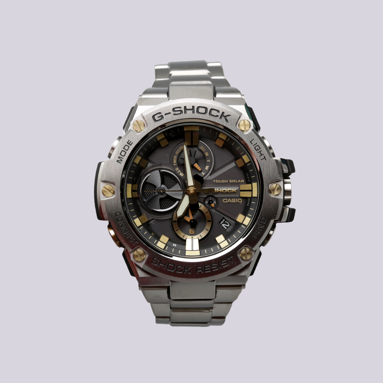 Часы Casio G-Shock GST-B100D