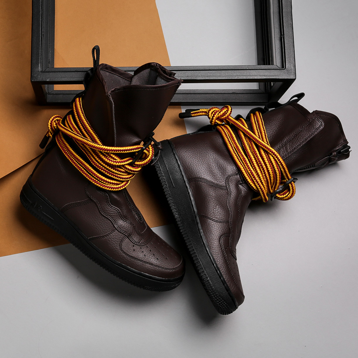 Кроссовки Nike SF Air Force 1 Hi