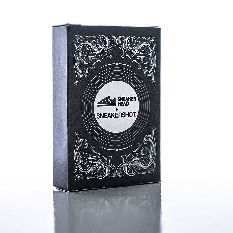 Карты Sneakerhead Playing Cards