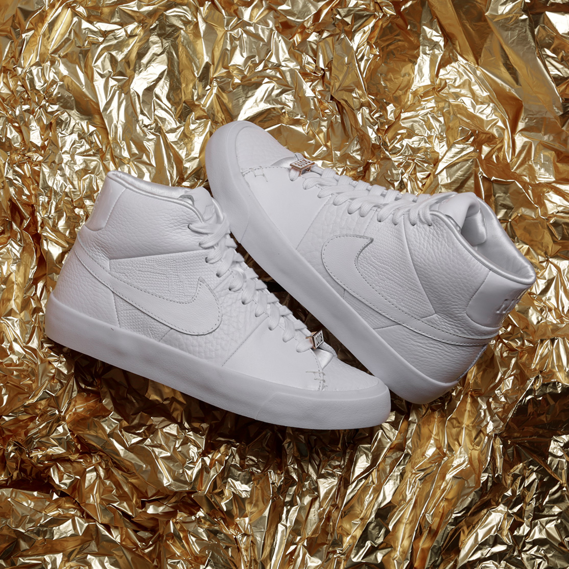 Кроссовки Nike Blazer Royal QS