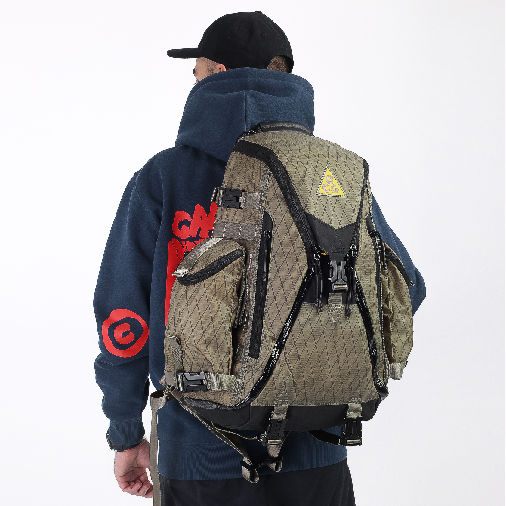 Рюкзак Nike ACG Responder Backpack (BA5279210) купить оригинал в Москве с доставкой в