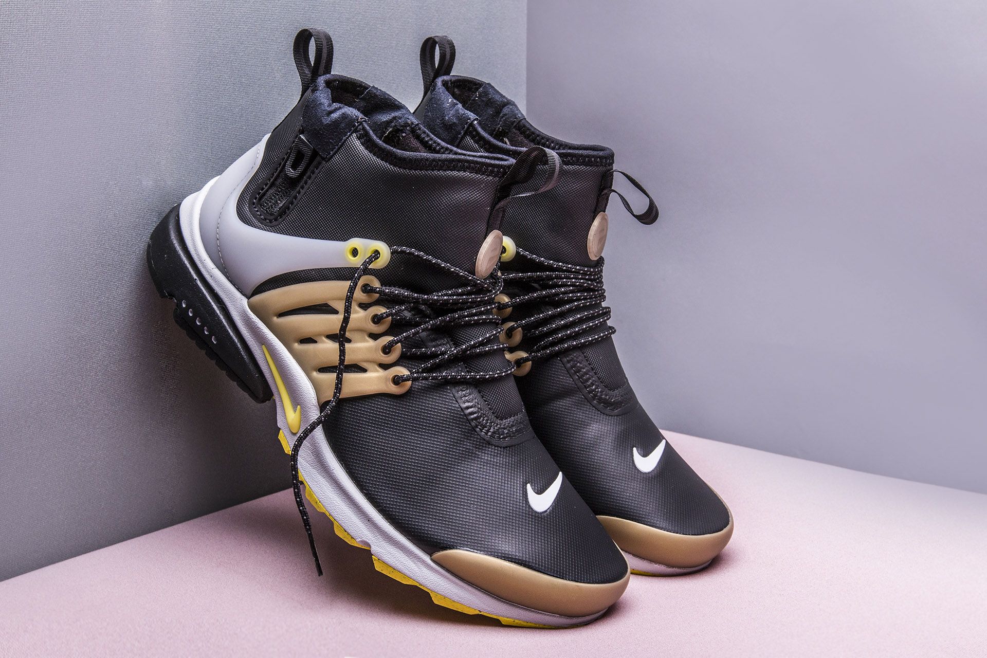 Nike Air Presto MID Utility 859524 002 Sneakerhead