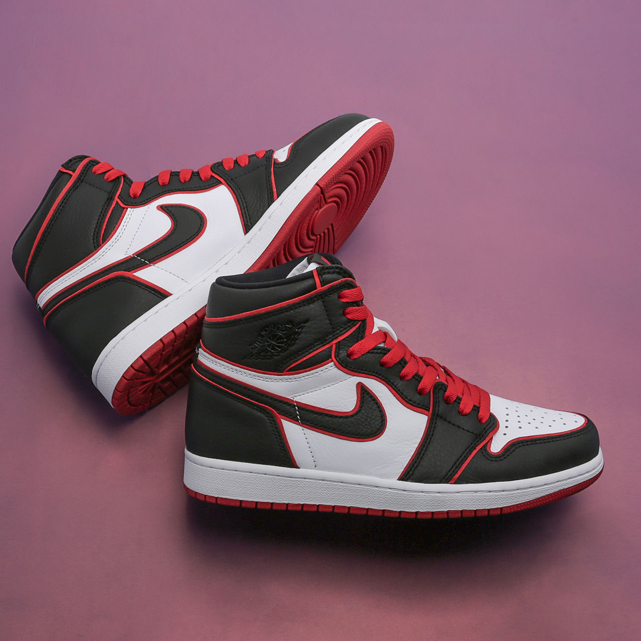 Мужские кроссовки Jordan 1 Retro Hight OG (555088-062) - купить ...