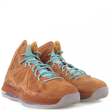 Баскетбольные кроссовки Nike  Lebron X E
