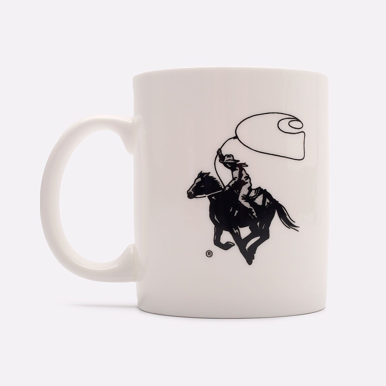 Кружка Carhartt WIP Lasso (I031802-white/black) - купить оригинал в ...