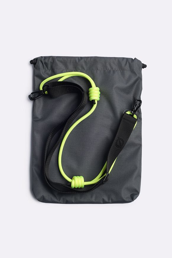 Сумка NODO Pocket (POCKET02-neon) - фото 4 картинки