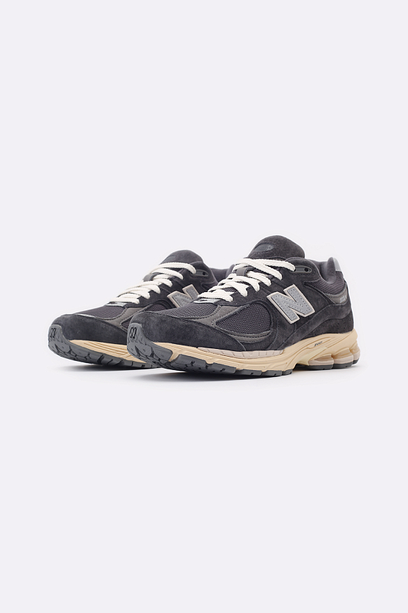 Мужские кроссовки New Balance 2002R (M2002RHO) - фото 4 картинки