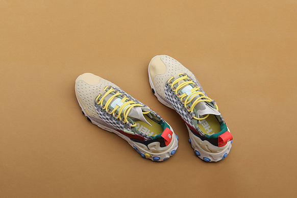 Мужские кроссовки Nike React Sertu (AT5301-001) - фото 2 картинки