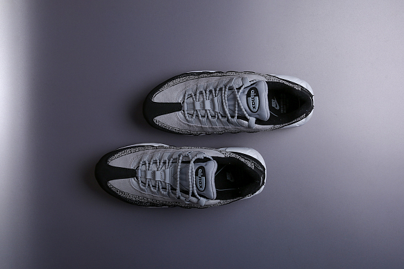 Женские кроссовки Nike Air Max 95 PRM (807443-016) - фото 2 картинки