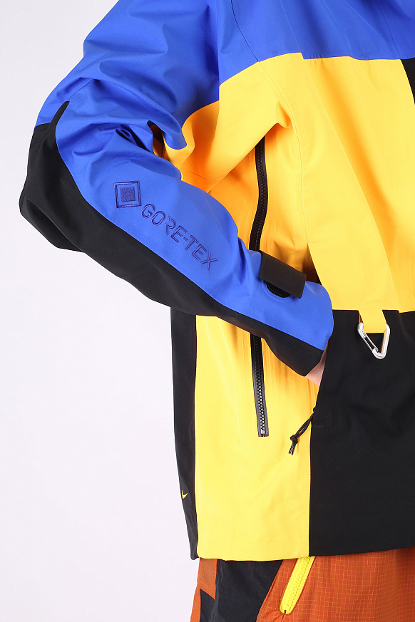 Мужская куртка Nike ACG GORE-TEX Misery Ridge Shell (CV0634-405) - фото 5 картинки