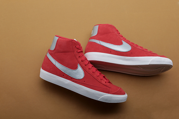Мужские кроссовки Nike Blazer 77 (CJ9693-600) - фото 5 картинки