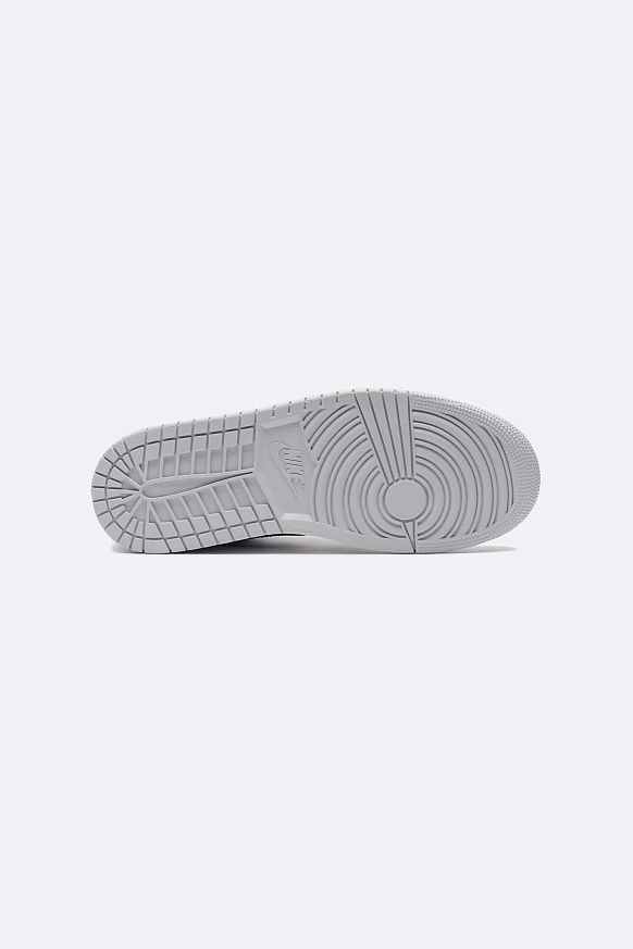 Мужские кроссовки Jordan 1 Low (553558-400) - фото 6 картинки