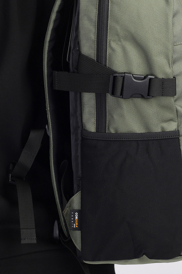 Рюкзак Carhartt WIP Delta Backpack 18L (I027538-dollar) - фото 4 картинки