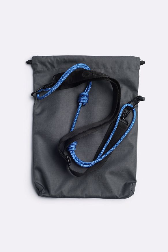 Сумка NODO Pocket (POCKET02-blue) - фото 4 картинки