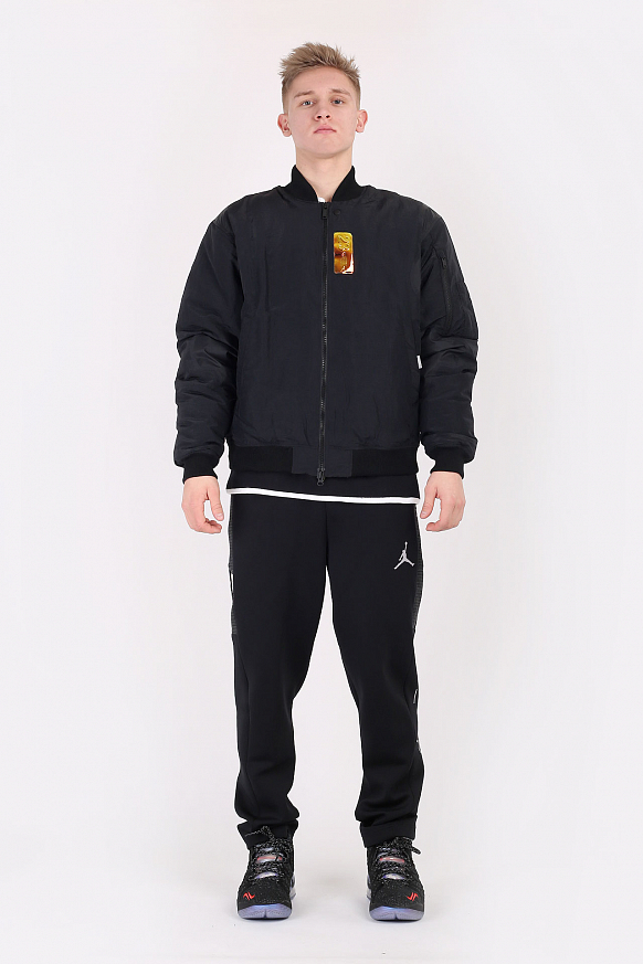 Мужская куртка Jordan MJ 23 Engineered (CV2786-010) - фото 9 картинки