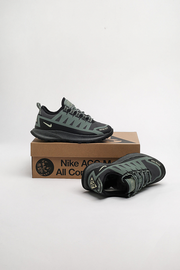 Кроссовки Nike ACG Air Nasu Gore-Tex (CW6020-300) - фото 7 картинки