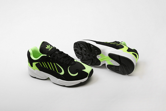 Мужские кроссовки adidas Originals Yung-1 (EE5317) - фото 5 картинки