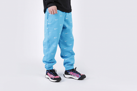 Мужские брюки Nike Swoosh Logo Trousers (CJ8905-487)