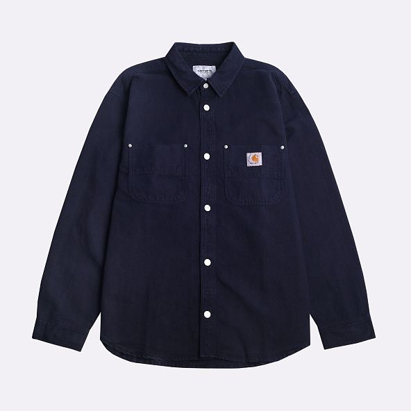 Рубашка Carhartt WIP Walter Shirt Jac