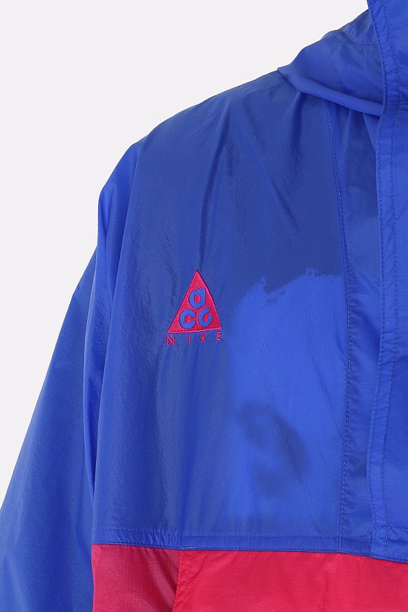 Мужской анорак Nike ACG Anorak (CD7634-405) - фото 4 картинки