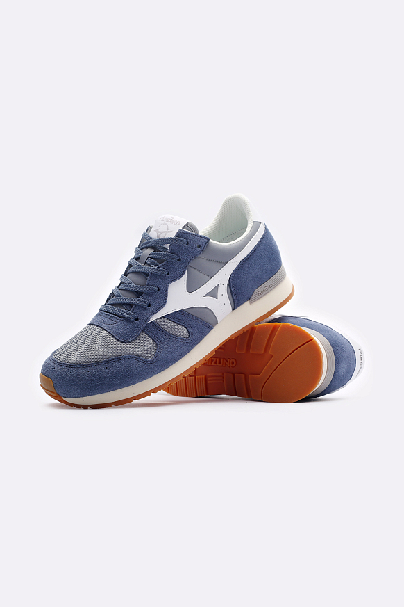 Мужские кроссовки Mizuno ML87 (D1GA233804) - фото 3 картинки