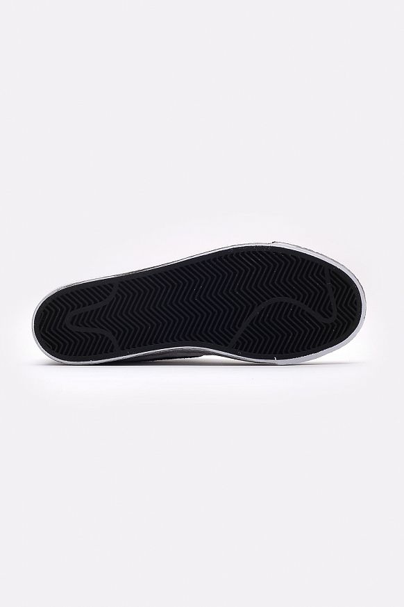Мужские кроссовки Nike SB Zoom Blazer Mid PRM (DA1839-002) - фото 5 картинки