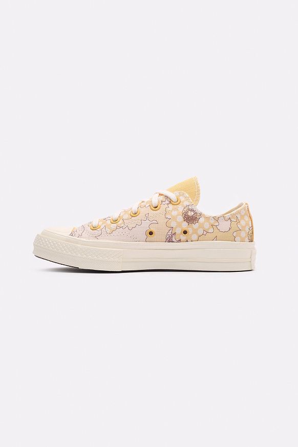 Женские кеды Converse Chuck 70 OX (A00538) - фото 2 картинки
