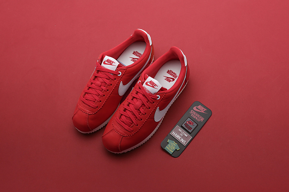 Кроссовки Nike Classic Cortez QS ST (CK1907-600) - фото 5 картинки