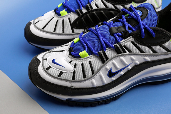 Мужские кроссовки Nike Air max 98 (640744-103) - фото 2 картинки