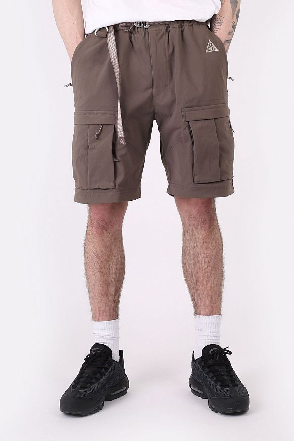 Мужские брюки Nike ACG Smith Summit Cargo Trousers (CV0655-004) - фото 8 картинки