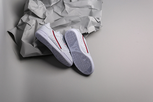 Кроссовки adidas Originals Continental 80 (B41673) - фото 4 картинки