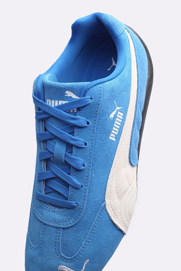 Мужские кроссовки PUMA Speedcat OG (39884618) - фото 2 картинки